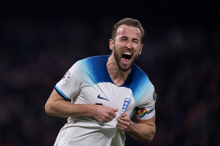 England vs. Island Tipp