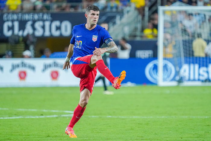 USA vs. Bolivien Tipp