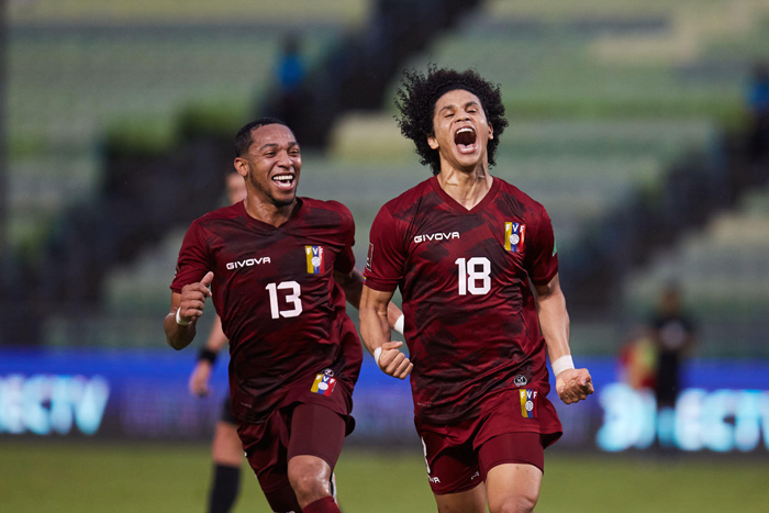 Venezuela vs. Kanada Tipp