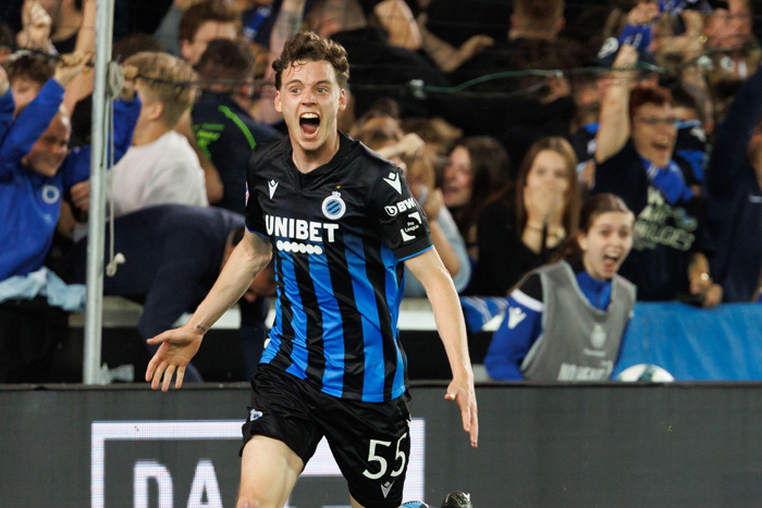 Club Brügge - Union Saint-Gilloise Tipp