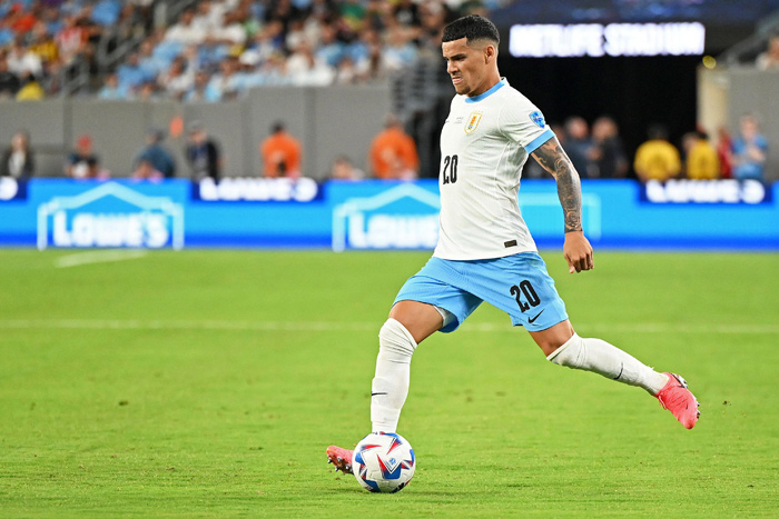 Uruguay vs. Brasilien Tipp