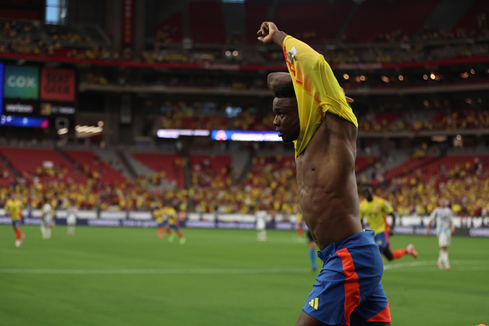 Uruguay vs. Kolumbien Tipp