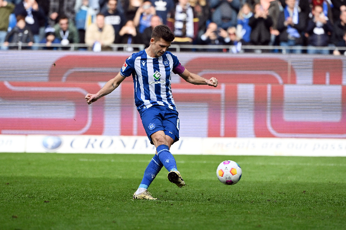 Karlsruhe - Nürnberg Tipp Marvin Wanitzek