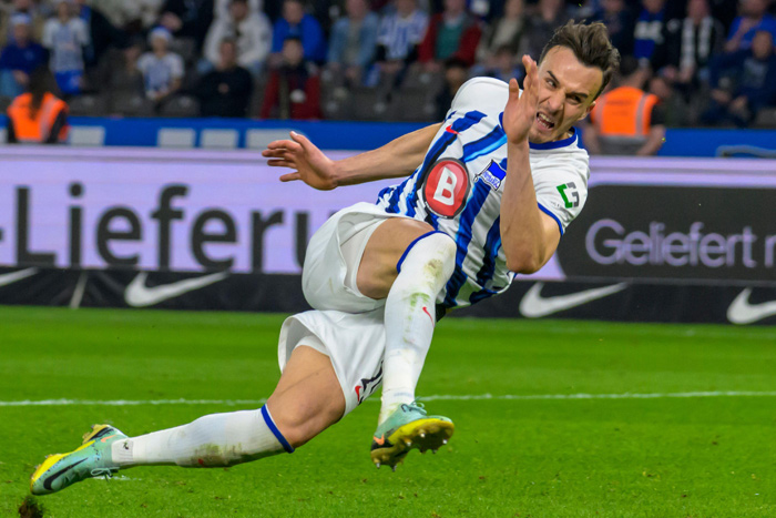 Hansa Rostock vs. Hertha BSC Tipp