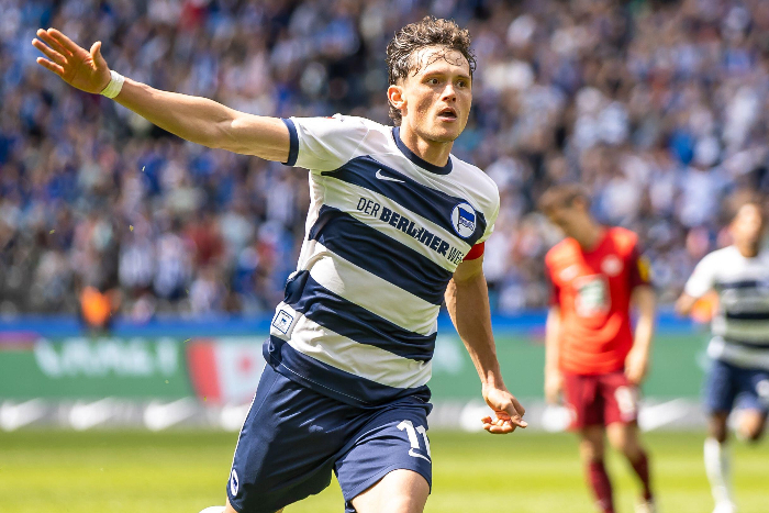 Berlin - Paderborn Tipp Fabian Reese