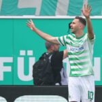 Fürth - Münster Tipp Branimir Hrgota