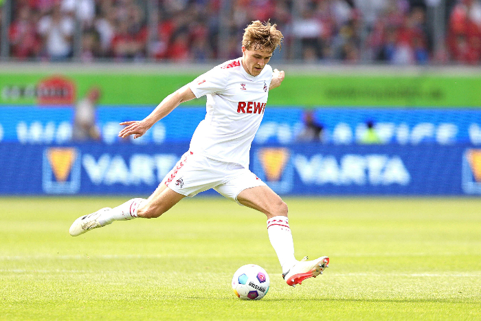 Köln - Hamburg Tipp Timo Hübers