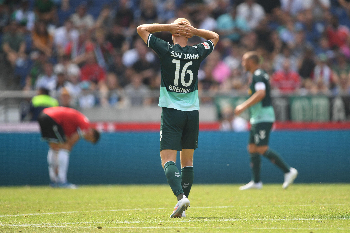 Regensburg Ulm Tipp Louis Breunig