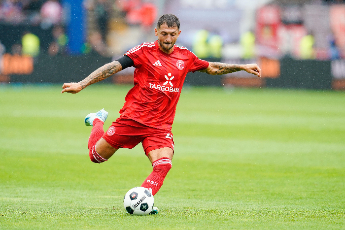 Düsseldorf Karlsruhe Tipp Uwe Anspach