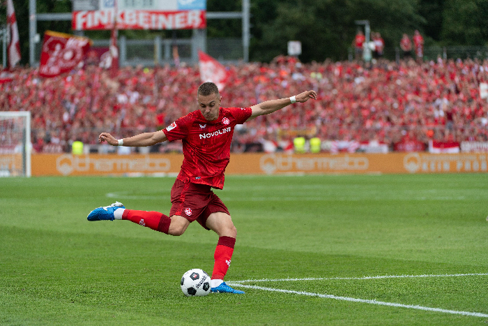 Kaiserslautern Fürth Tipp Filip Kaloc