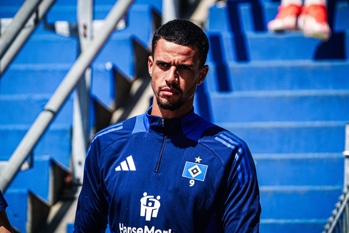 SV Meppen vs. HSV Tipp