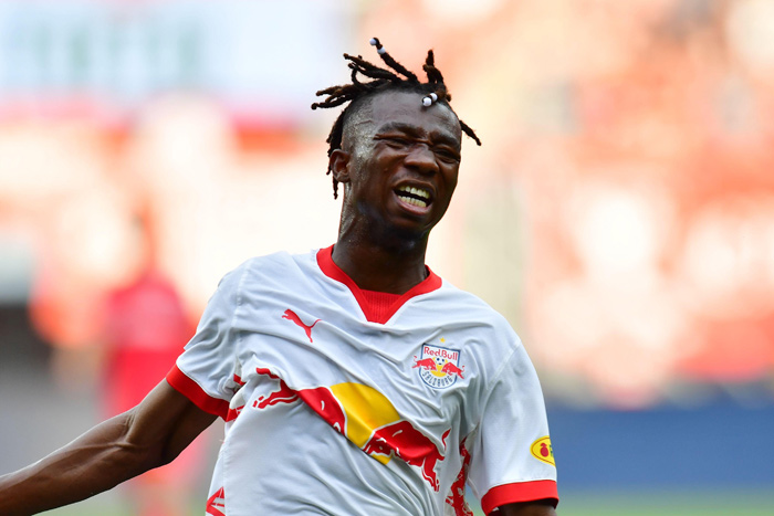 RB Salzburg vs. Dynamo Kiew Tipp