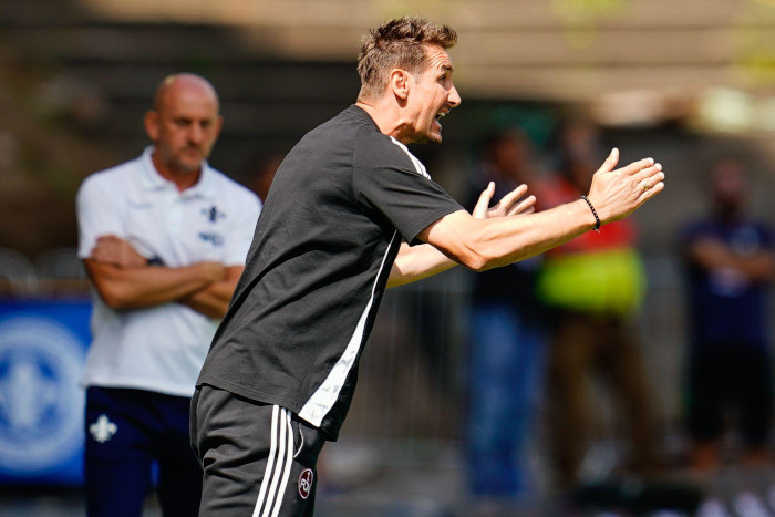 Nürnberg vs. Magdeburg Tipp