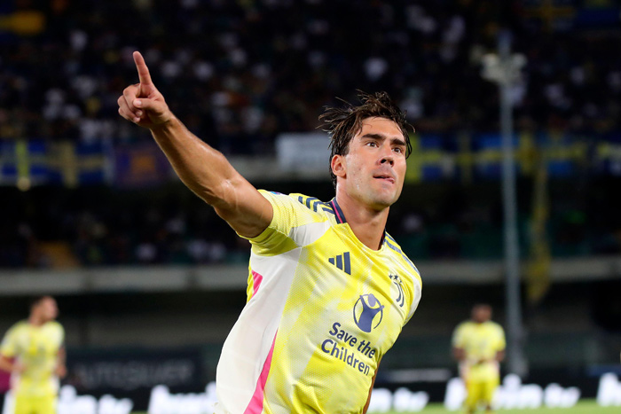 Juventus vs. AS Rom Tipp