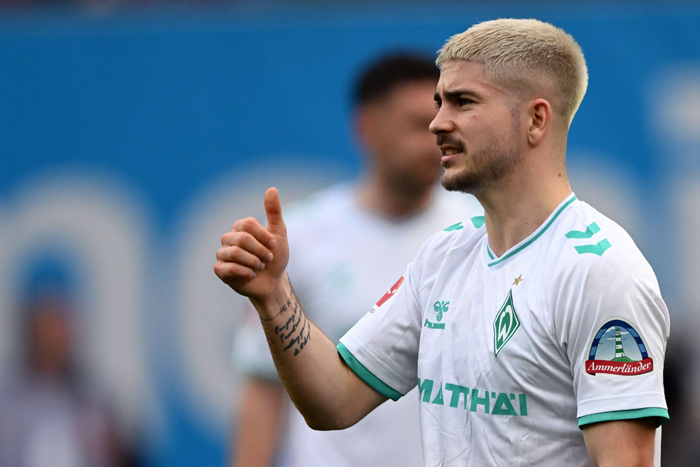 Werder Bremen vs. Bayern Tipp