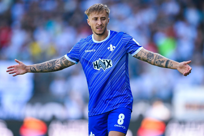 Darmstadt vs. Braunschweig Tipp