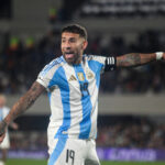 Kolumbien vs. Argentinien Tipp