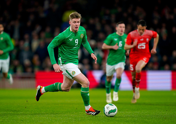 Finnland vs. Irland Tipp