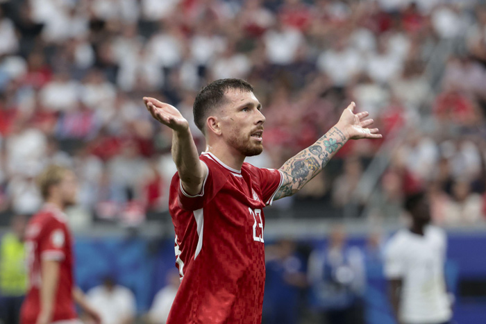 Schweiz vs. Dänemark Tipp