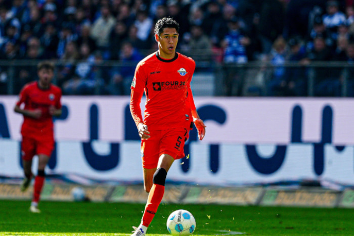 Paderborn vs. Regensburg Tipp
