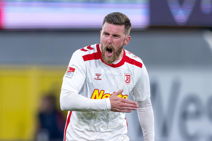 Regensburg vs. Düsseldorf Tipp