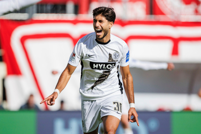 Elversberg vs. Hamburg Tipp