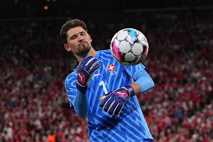 Schweiz Serbien Tipp