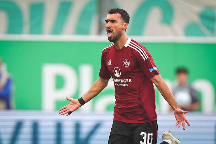 Paderborn Nürnberg Tipp