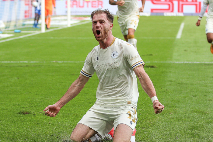 Karlsruhe vs. Münster Tipp