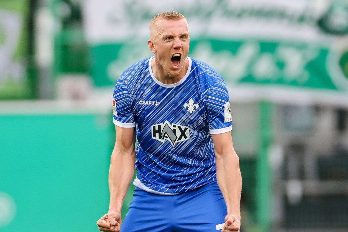 Darmstadt vs. Berlin Tipp