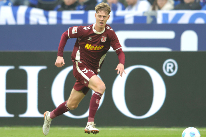 Regensburg vs. Magdeburg Tipp