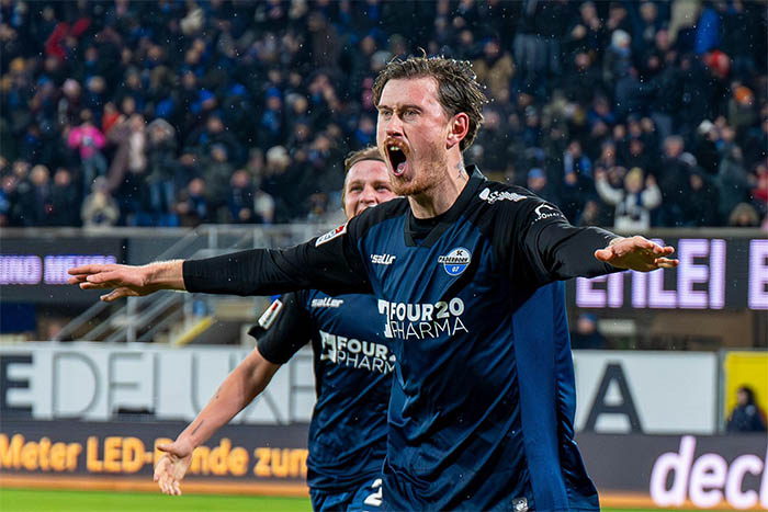 Magdeburg Paderborn Tipp