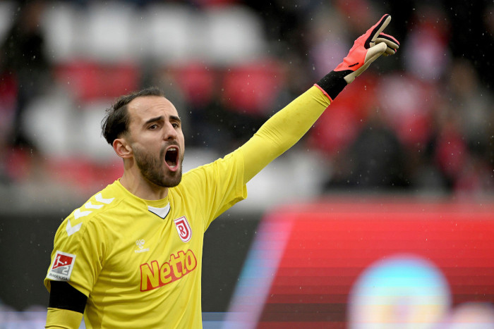 Regensburg vs. Hannover Tipp