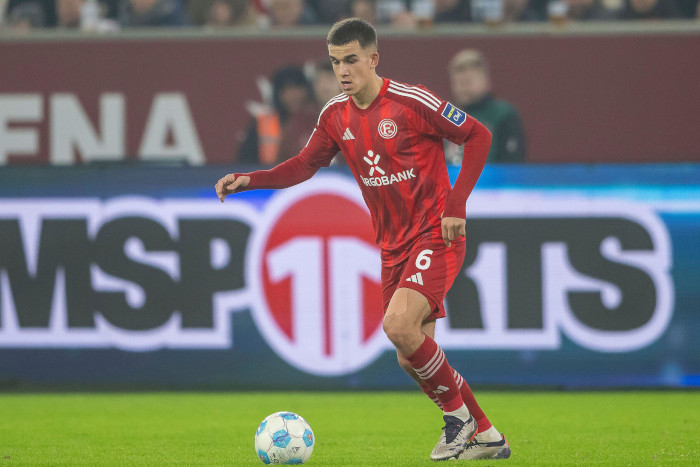 Düsseldorf vs. Darmstadt Tipp