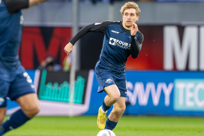 Paderborn vs. Berlin Tipp