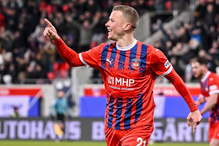 Heidenheim vs. St. Pauli Tipp