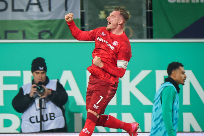 Kaiserslautern vs. Münster Tipp