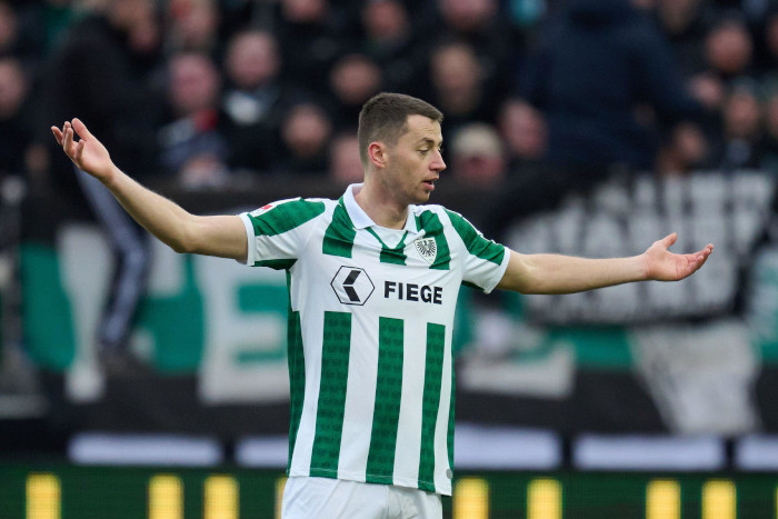 Münster vs. Fürth Tipp