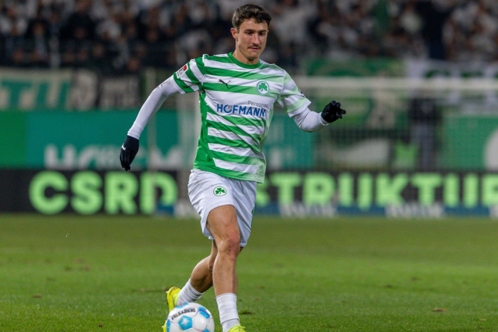 Fürth vs. Regensburg Tipp