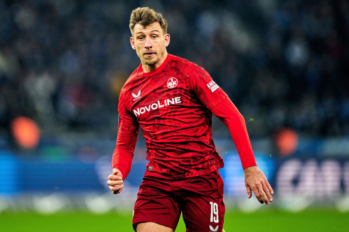 Kaiserslautern vs. Hannover Tipp