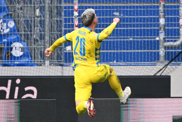 Braunschweig vs. Darmstadt Tipp