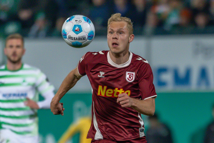 Regensburg vs. Hamburg Tipp