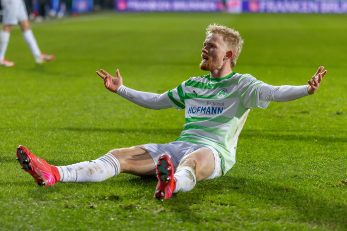 Fürth vs. Braunschweig Tipp