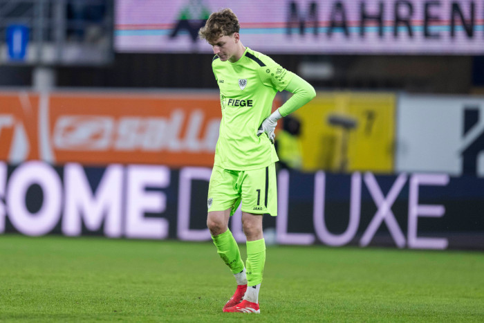 Münster vs. Regensburg Tipp