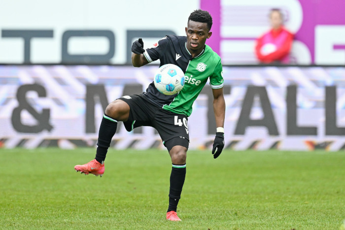 Hannover vs. Paderborn Tipp