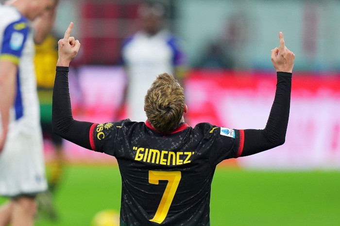 AC Mailand vs. Feyenoord Tipp