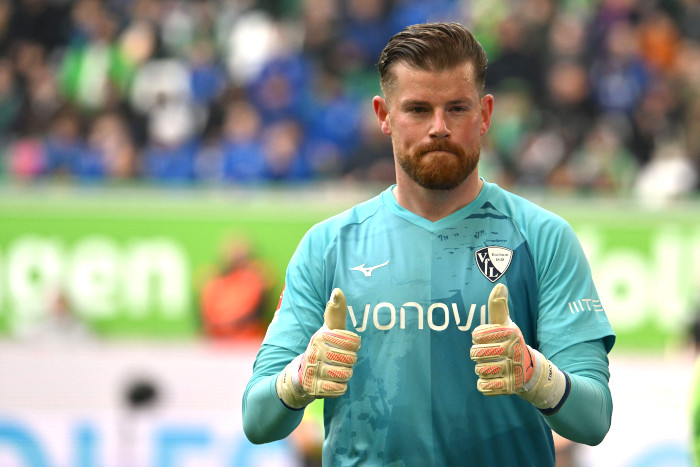 Bochum vs. Wolfsburg Tipp