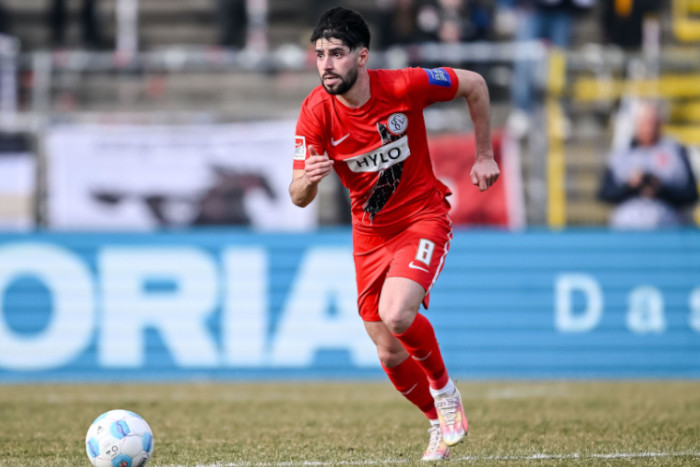 Elversberg vs. Berlin Tipp