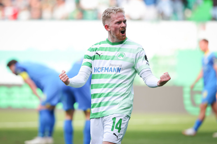 Fürth vs. Magdeburg Tipp