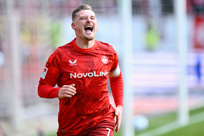 Kaiserslautern vs. Düsseldorf Tipp